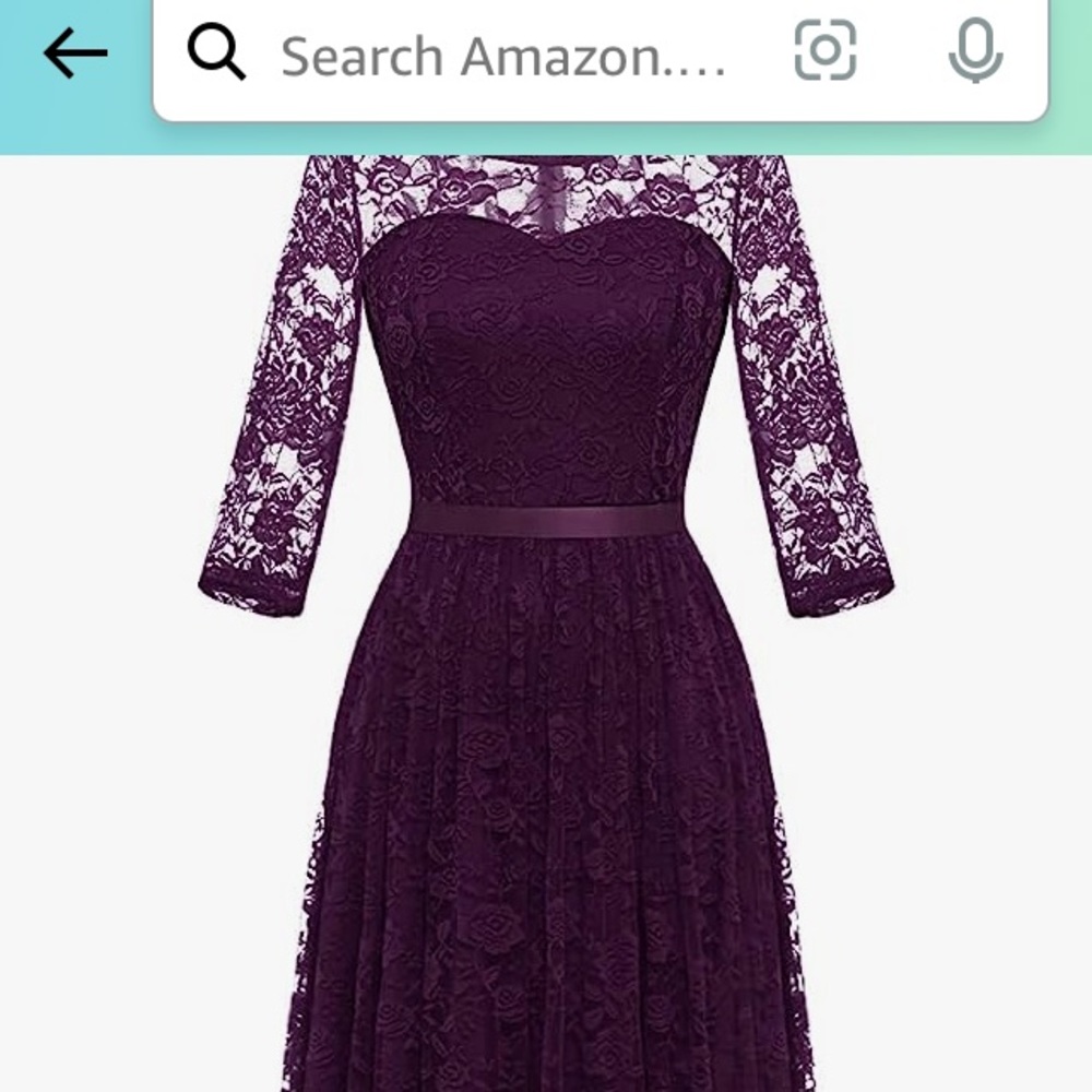 Brand new bridesmaid dress